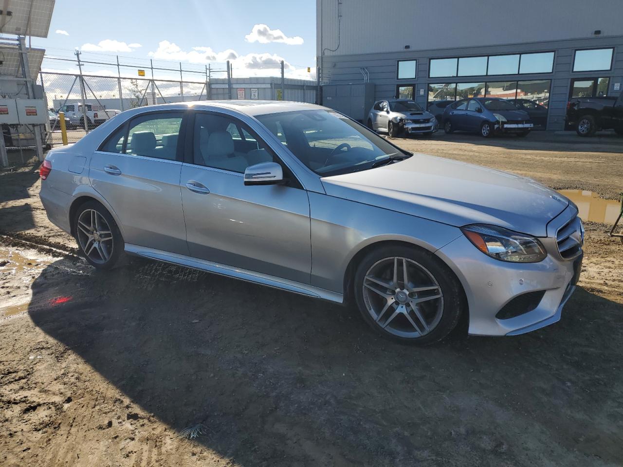 2016 Mercedes-Benz E-klasse - Image 4