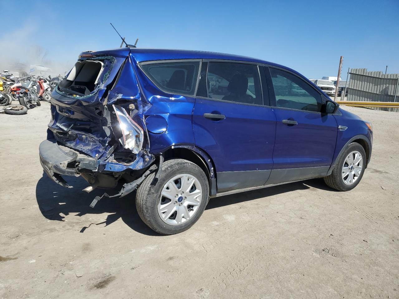 2015 Ford Escape - Image 3