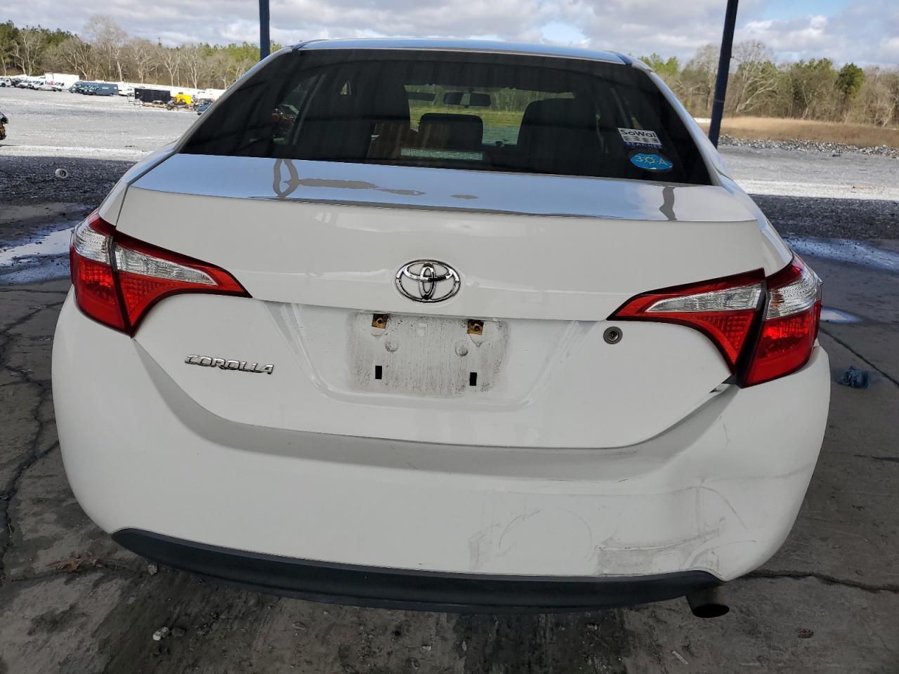 2015 Toyota Corolla - Image 6