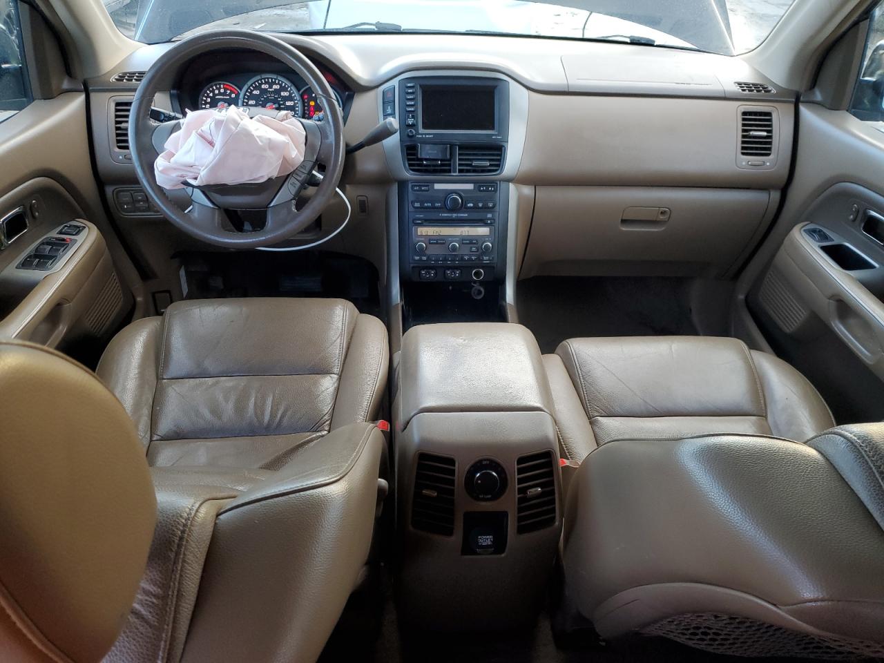 2007 Honda Pilot - Image 8