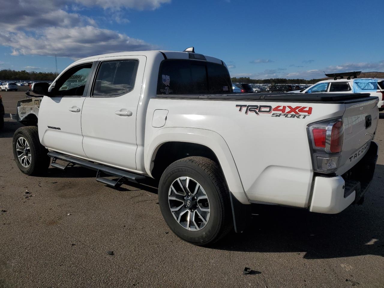 2022 Toyota Tacoma - Image 2