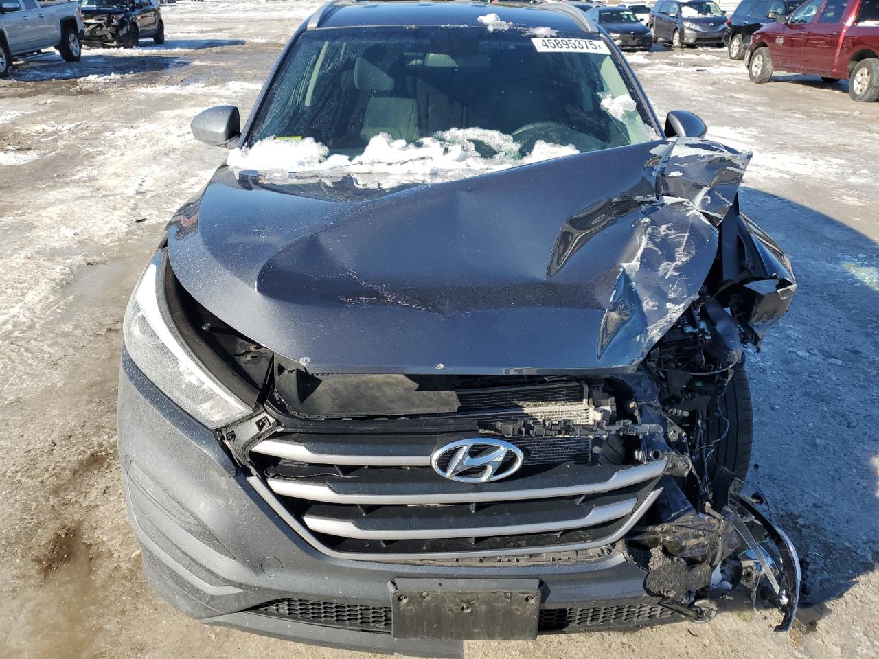2017 Hyundai Tucson - Image 5