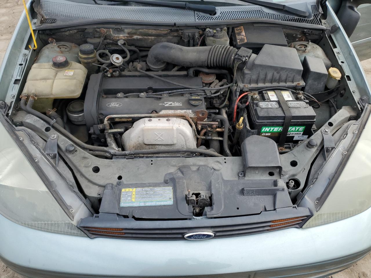 2004 Ford Focus - Image 12