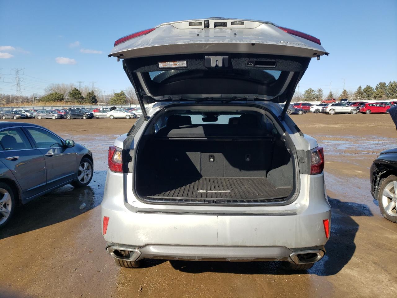 2016 Lexus RX - Image 6