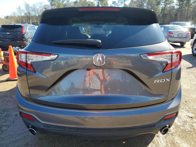  ACURA RDX 2021 Серый