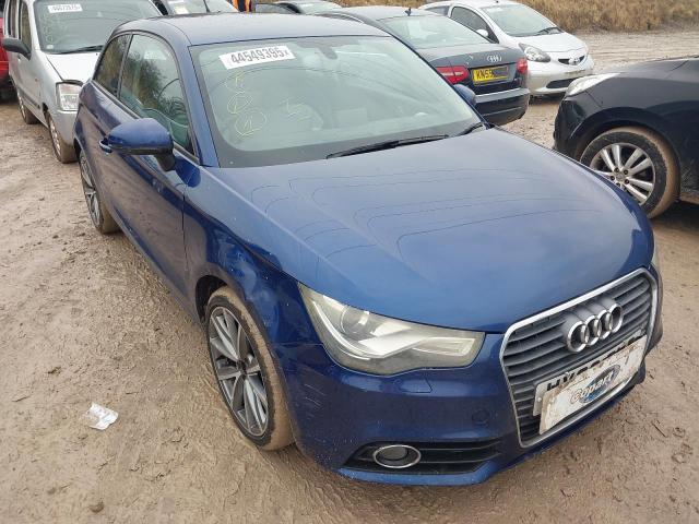 2011 AUDI A1 SPORT T