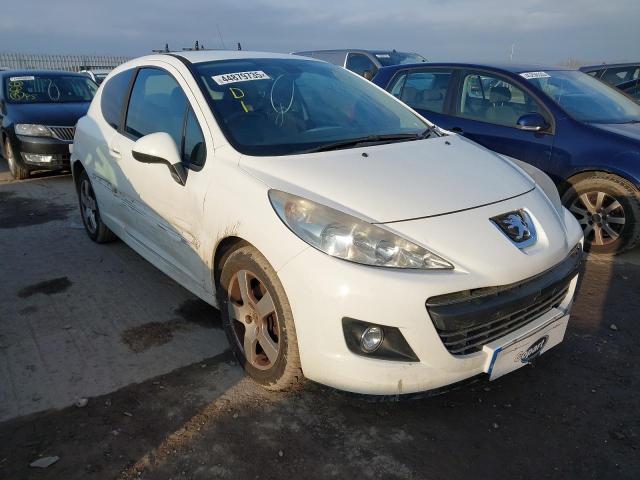 2010 PEUGEOT 207 SPORT