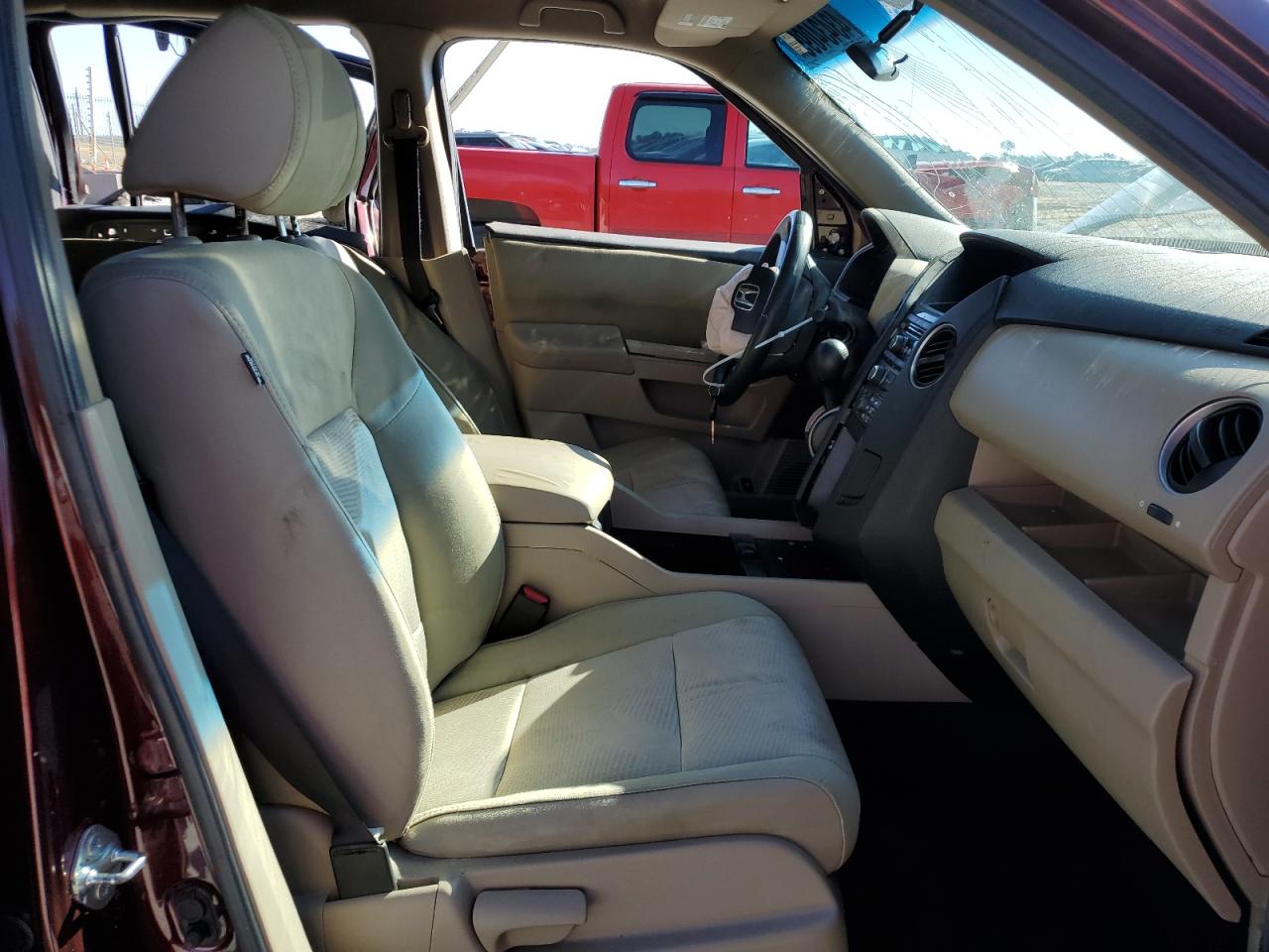 2012 Honda Pilot - Image 7
