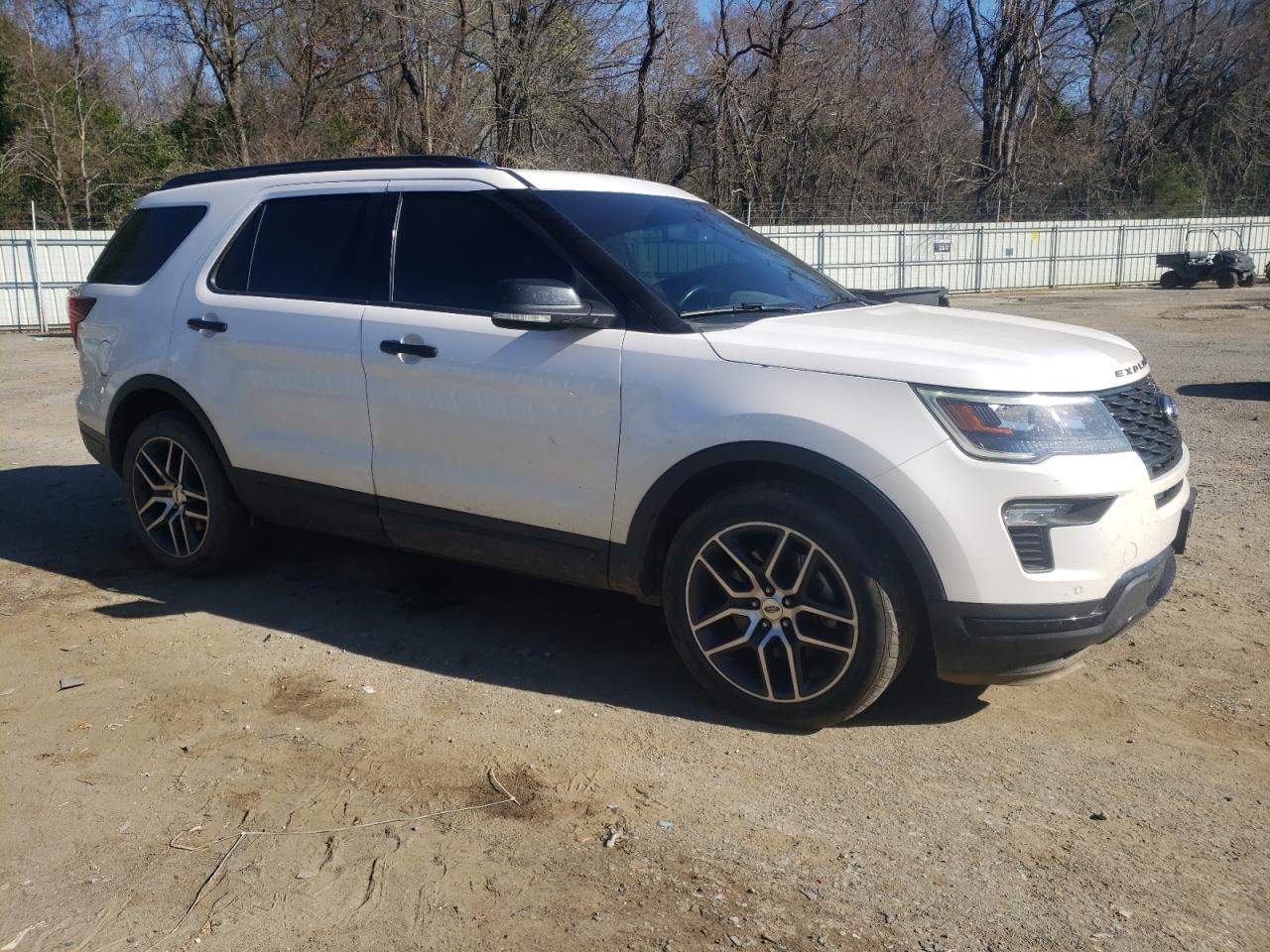 2018 Ford Explorer - Image 4