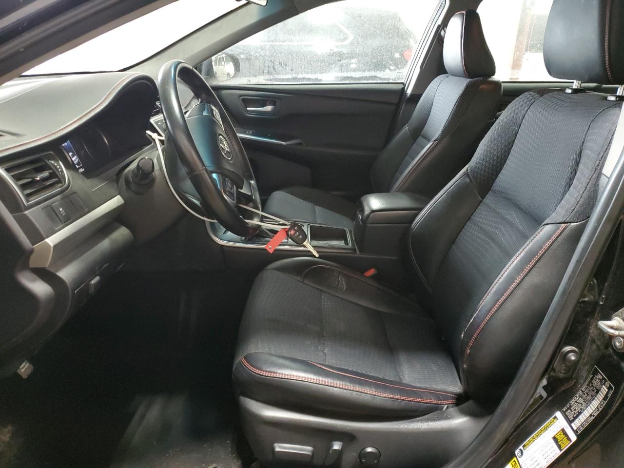 2015 Toyota Camry - Image 7