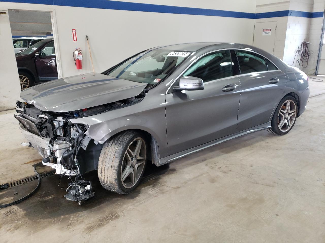 2014 Mercedes-Benz CLA-klasse - Image 1