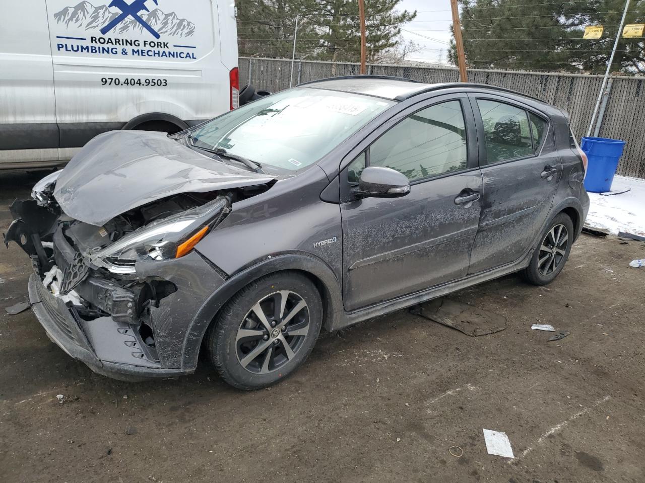2018 Toyota Prius - Image 1