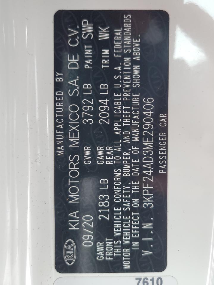 2021 Kia Forte - Image 14