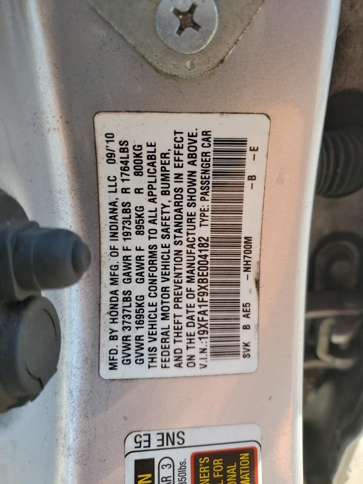 2011 Honda Civic - Image 12