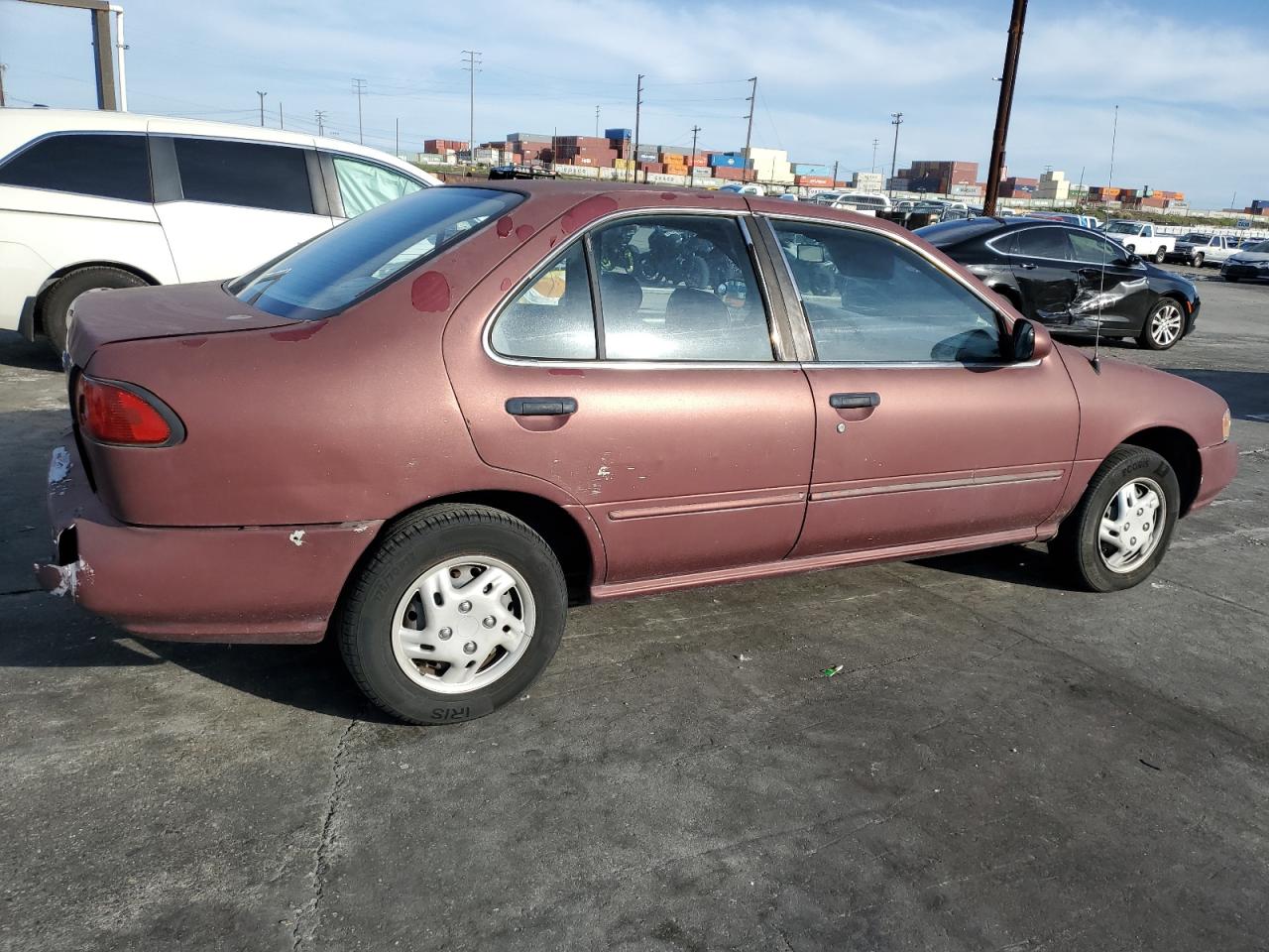 1997 Nissan Sentra - Image 3