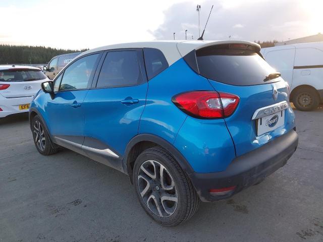 2015 RENAULT CAPTUR DYN