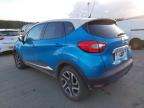 2015 RENAULT CAPTUR DYN for sale at Copart WHITBURN