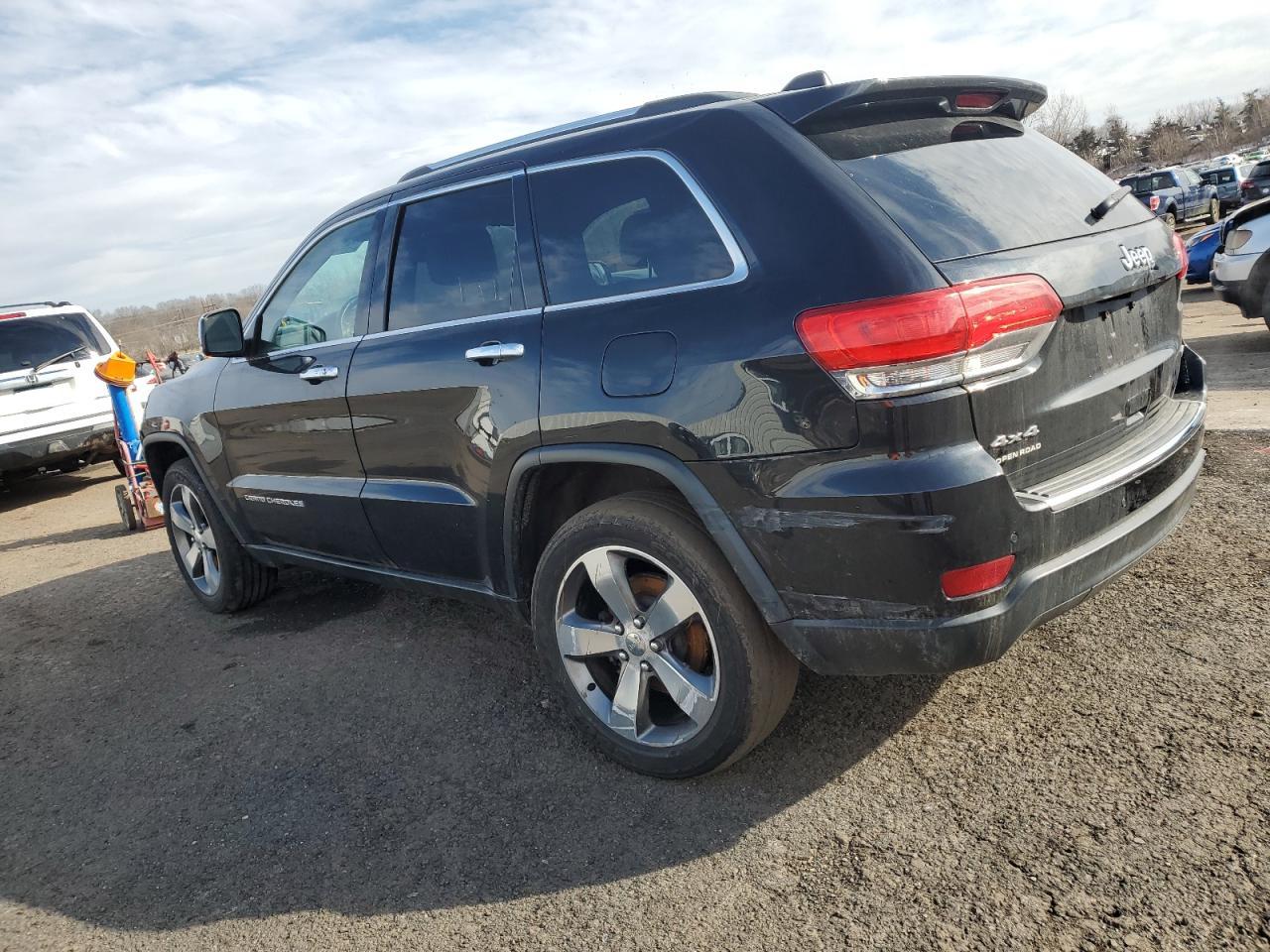 2015 Jeep Grand Cherokee - Image 2