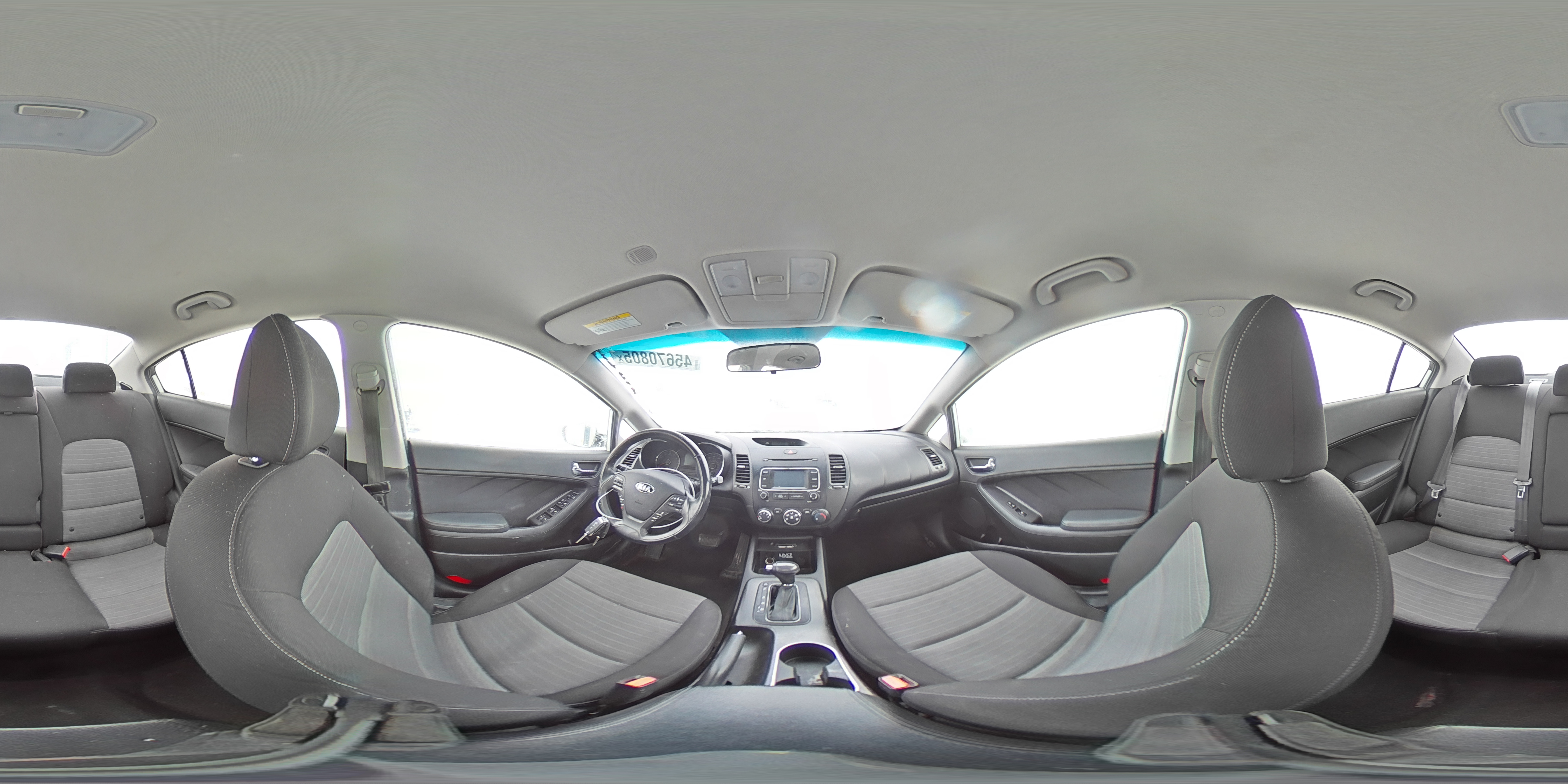 2014 Kia Forte - Image 14