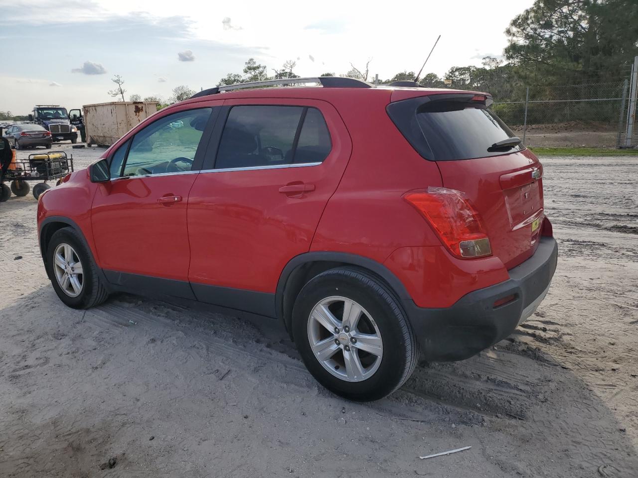 2015 Chevrolet Trax - Image 2