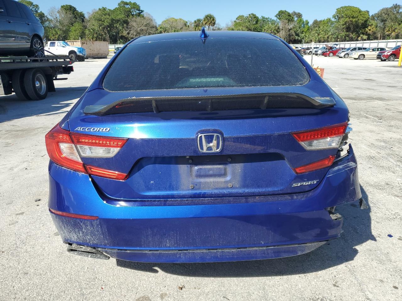 2018 Honda Accord - Image 6