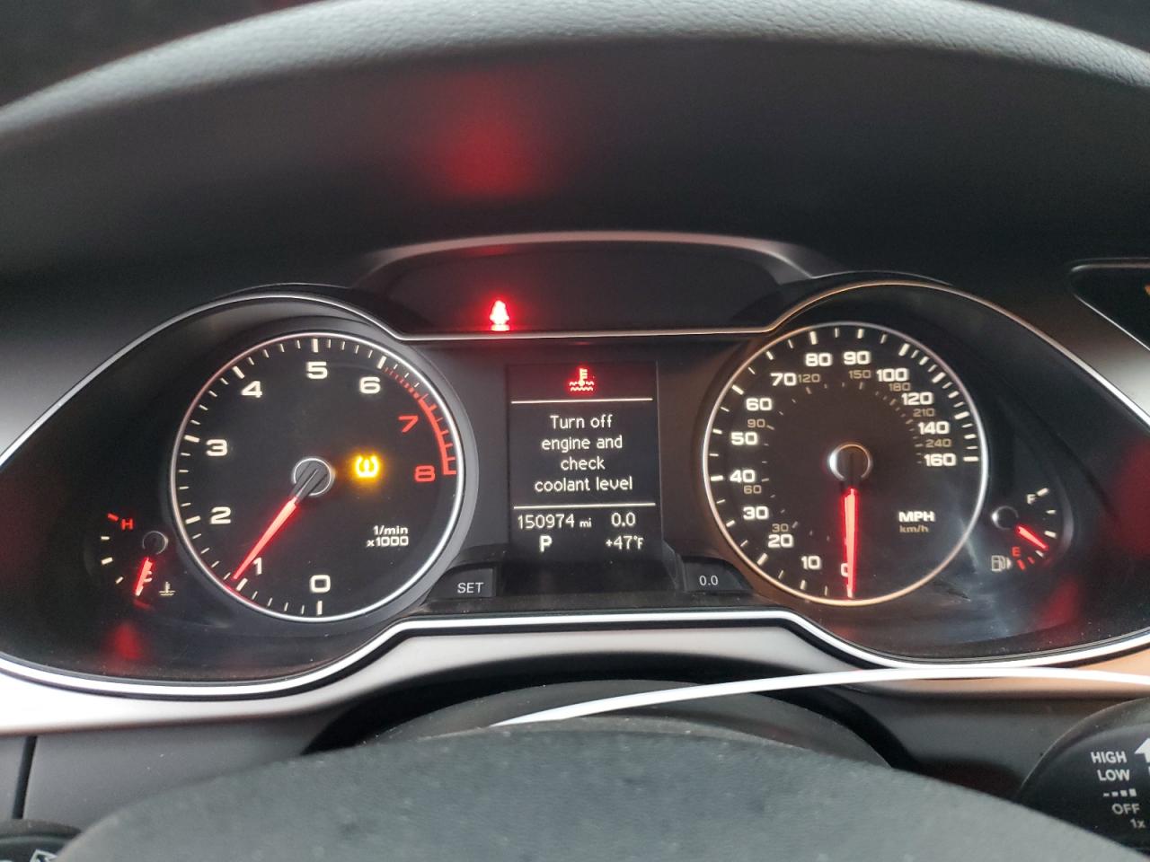 2013 Audi A4 - Image 9