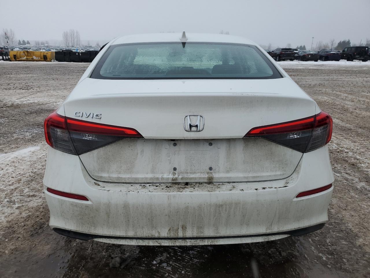 2023 Honda Civic - Image 6