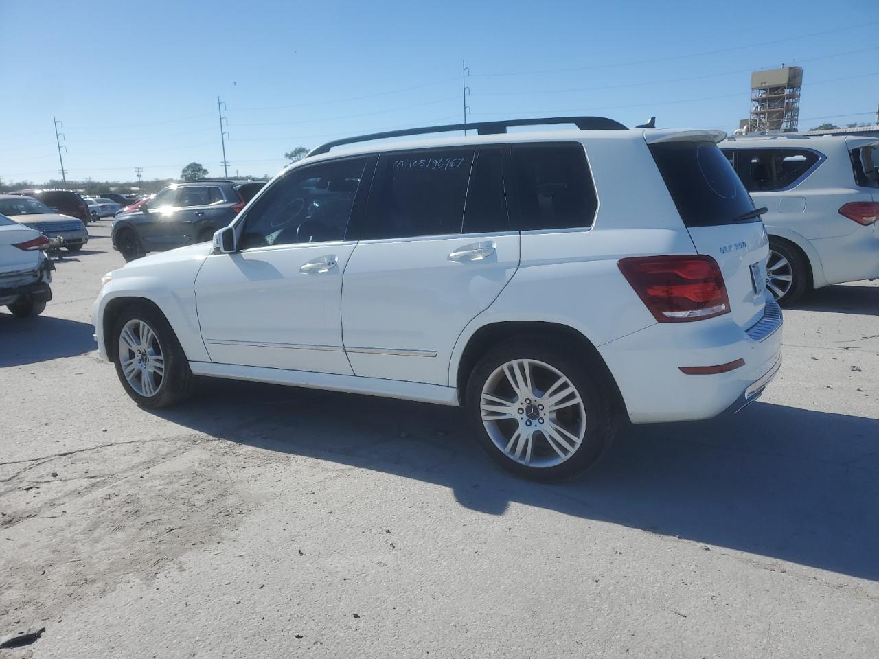 2014 Mercedes-Benz GLK-klasse - Image 2