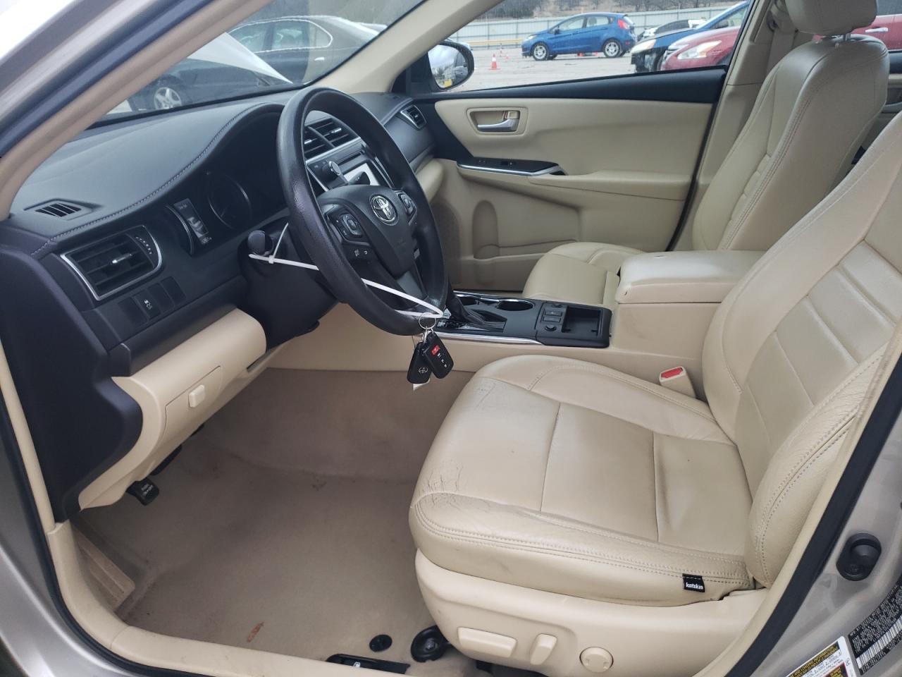 2015 Toyota Camry - Image 7