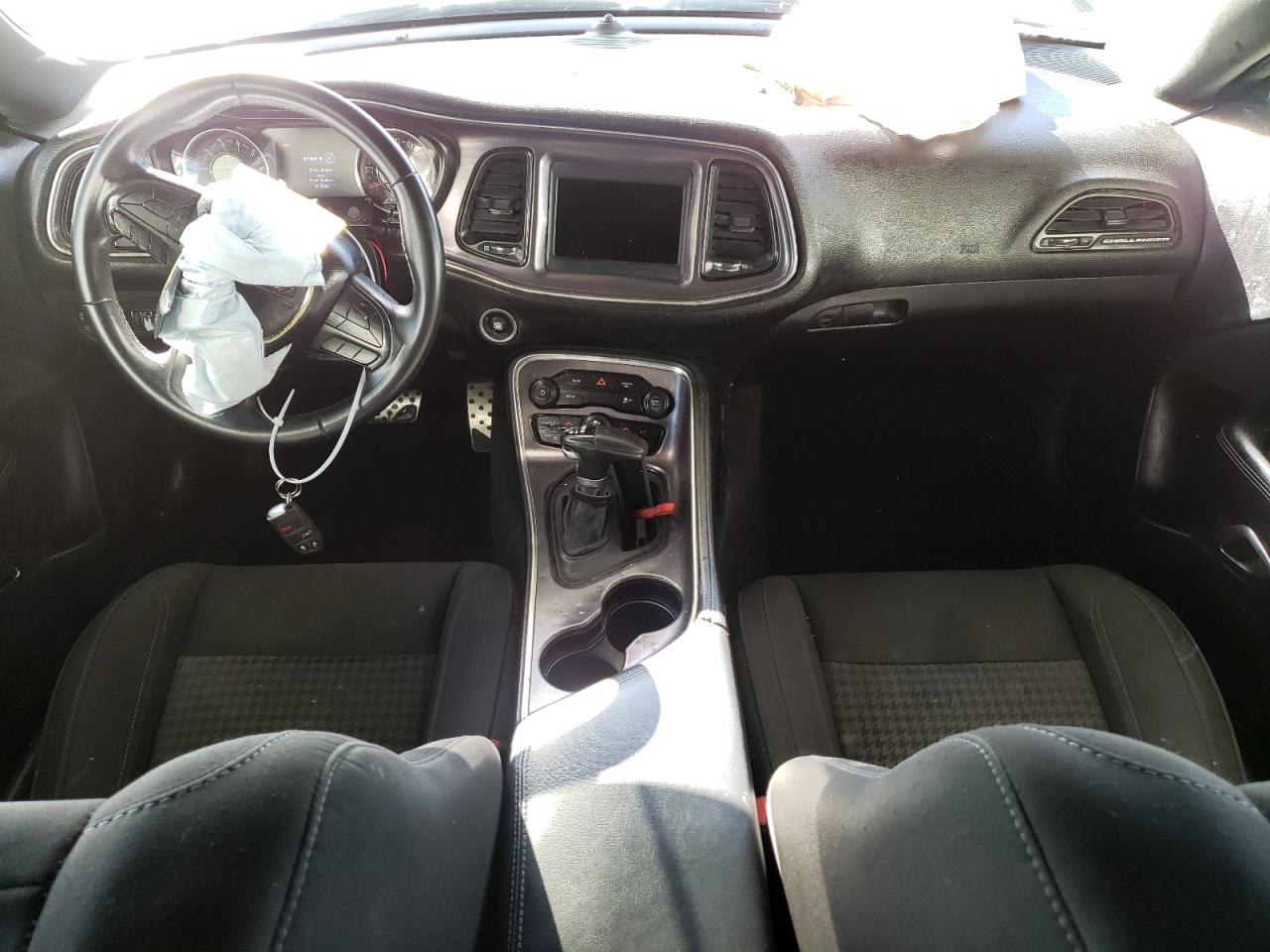 2018 Dodge Challenger - Image 8