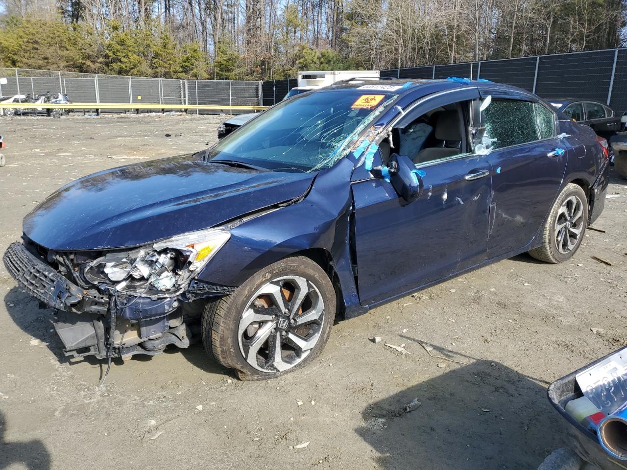 2016 Honda Accord - Image 1