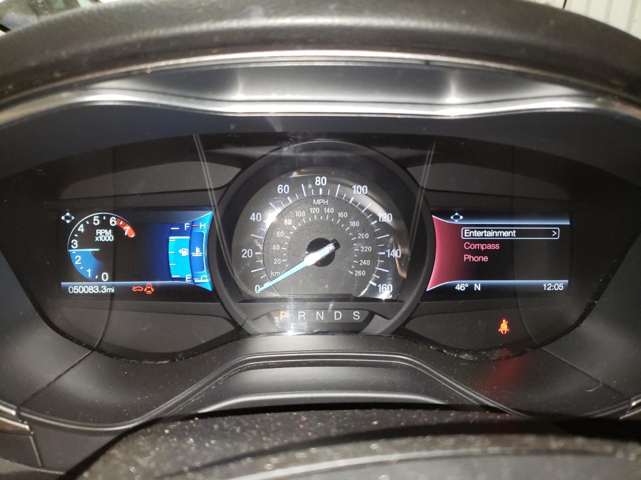 2020 Ford Fusion - Image 9