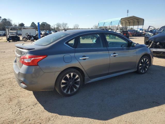 NISSAN SENTRA 2018 Серый