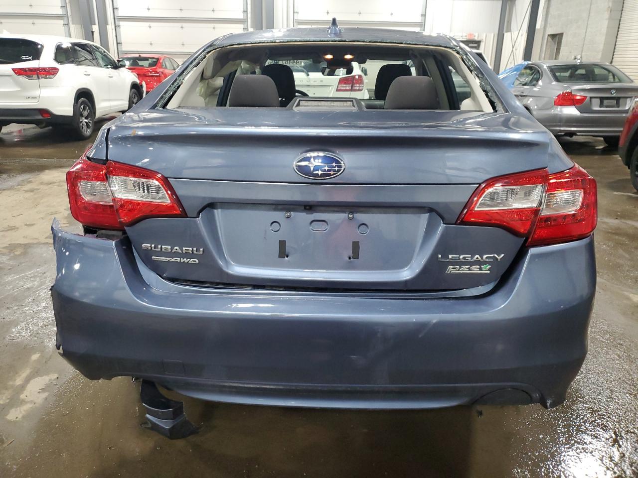 2017 Subaru Legacy - Image 6