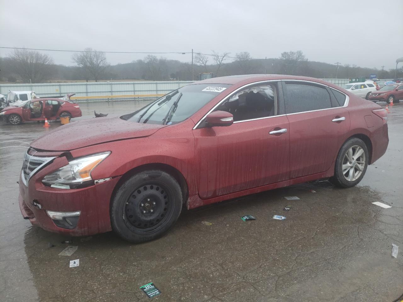 2013 Nissan Altima - Image 1