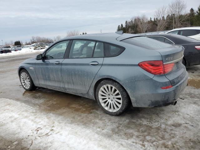 2011 BMW 535 XIGT
