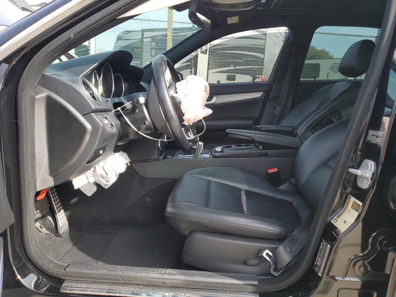 2013 Mercedes-Benz C-klasse - Image 7