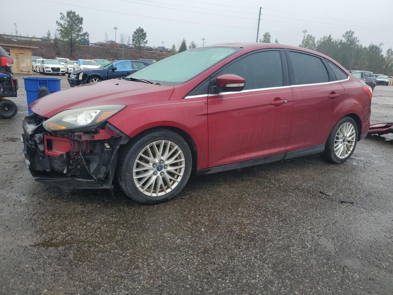 2014 Ford Focus - Image 1
