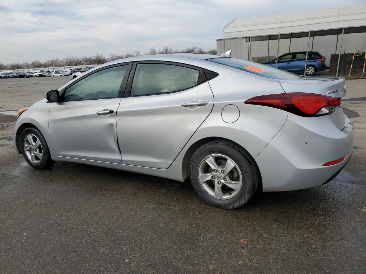 2014 Hyundai Elantra - Image 2