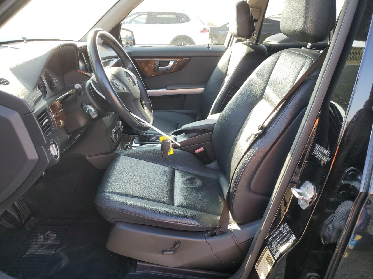 2012 Mercedes-Benz GLK-klasse - Image 7