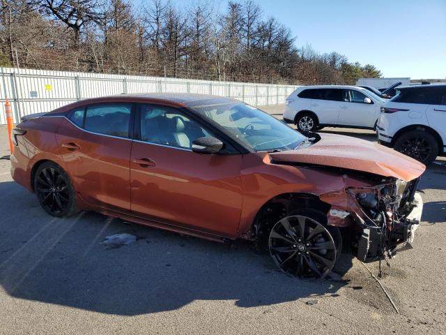 NISSAN MAXIMA 2021 Pomarańczowy