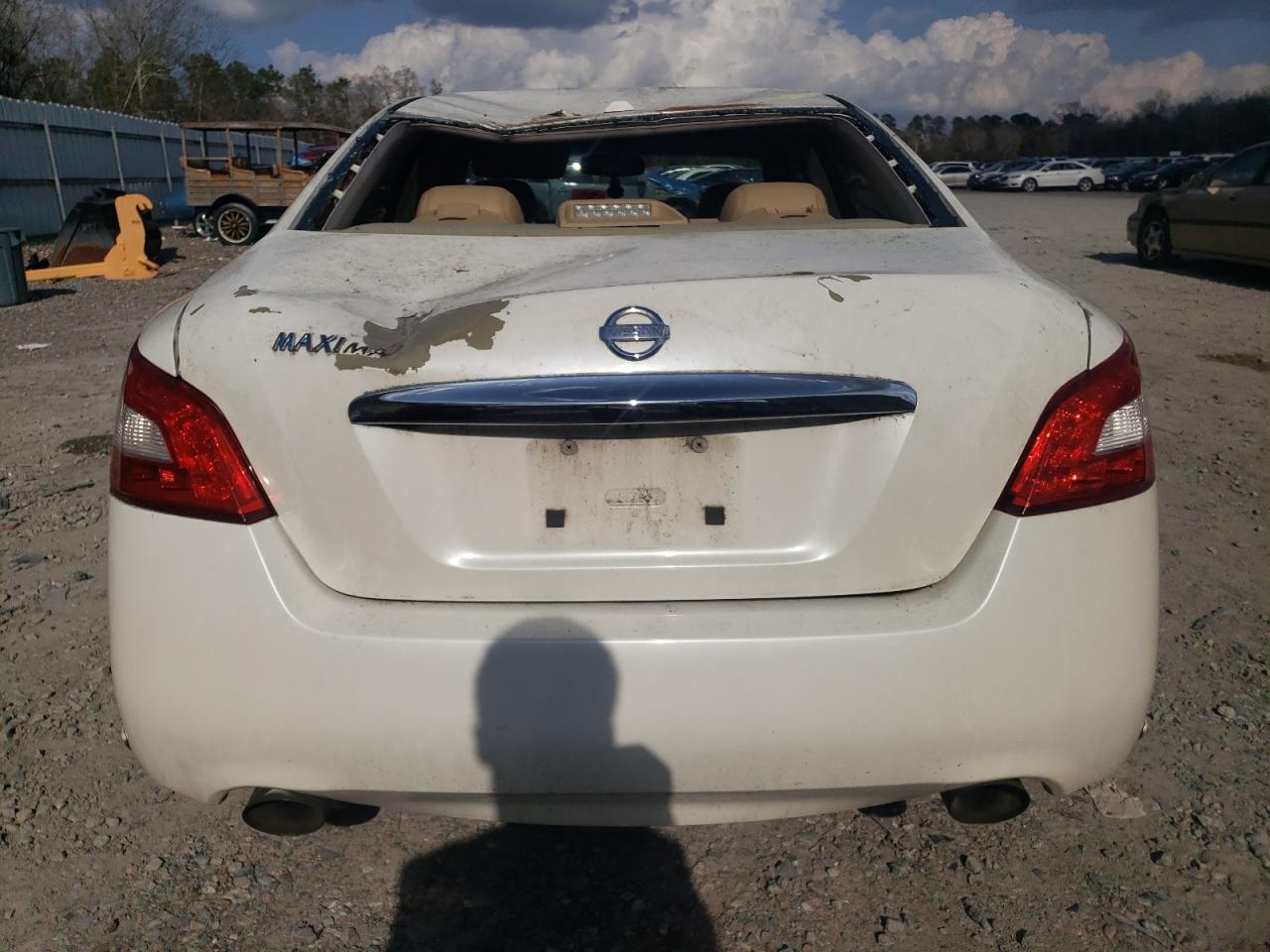 2009 Nissan Maxima - Image 6