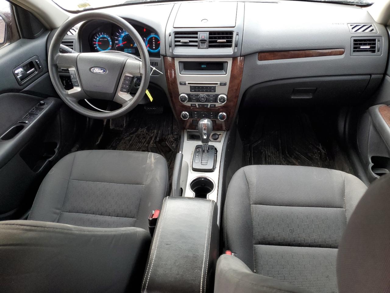 2012 Ford Fusion - Image 8