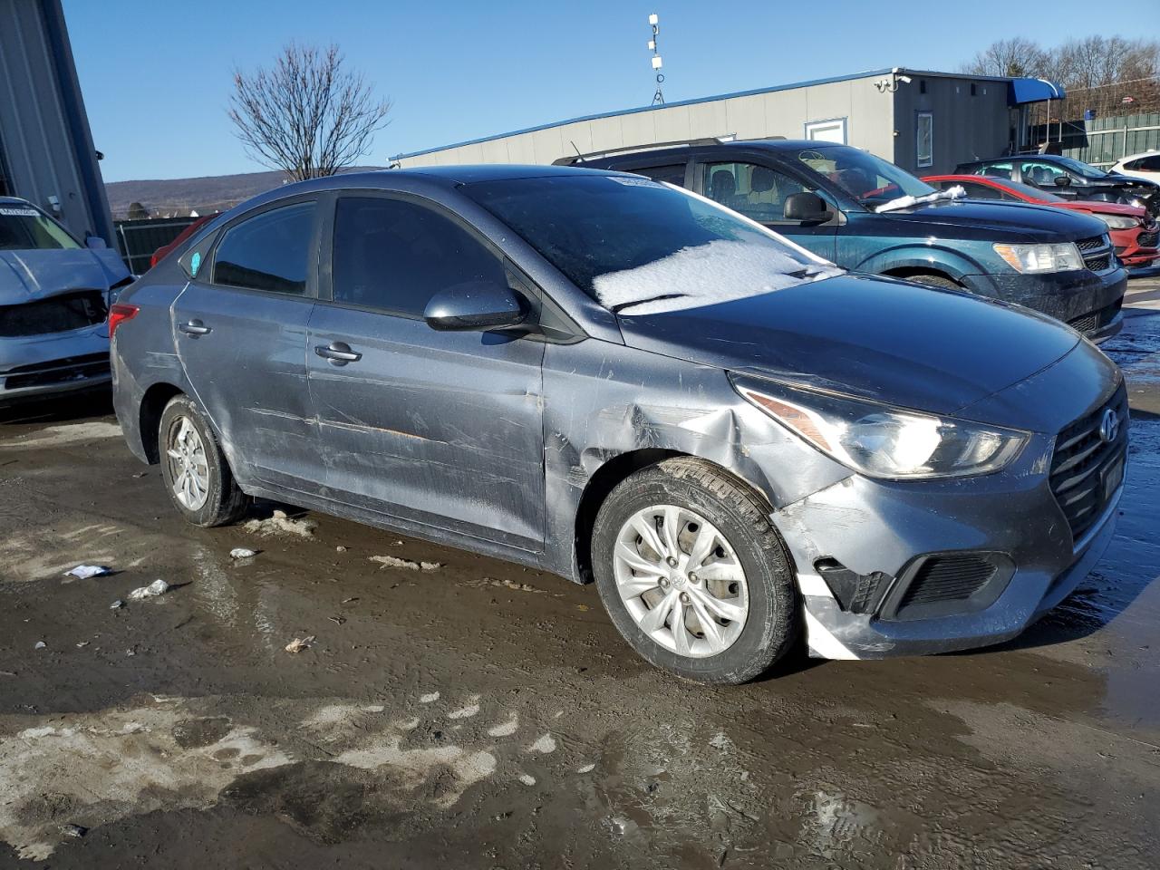 2018 Hyundai Accent - Image 4