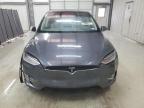 2017 Tesla Model X  იყიდება New Braunfels-ში, TX - Front End