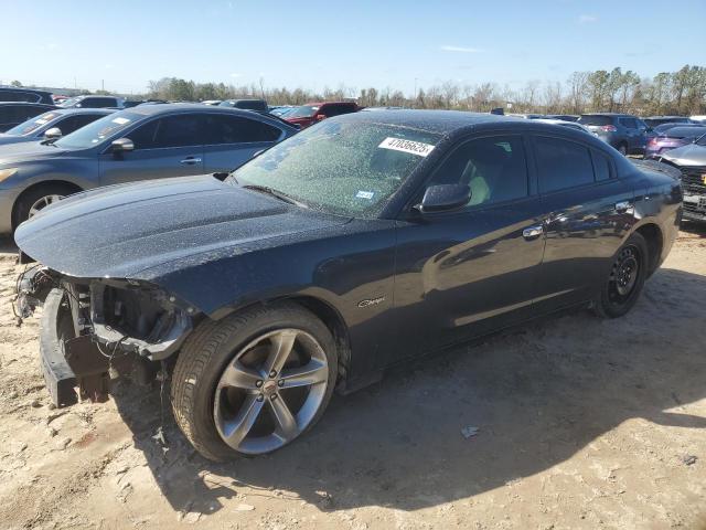 2018 Dodge Charger Sxt Plus