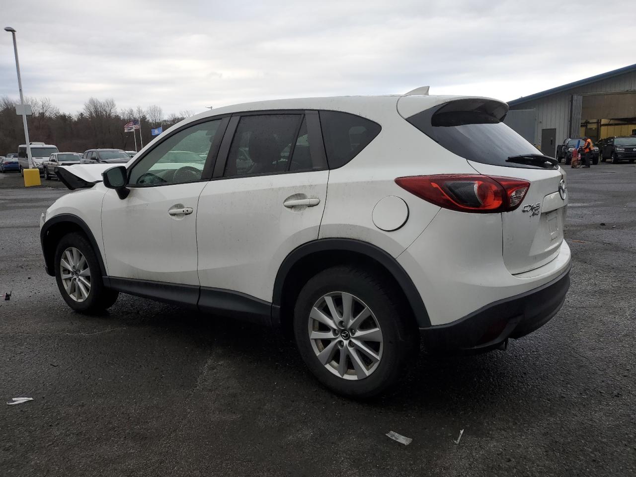 2016 Mazda CX-5 - Image 2