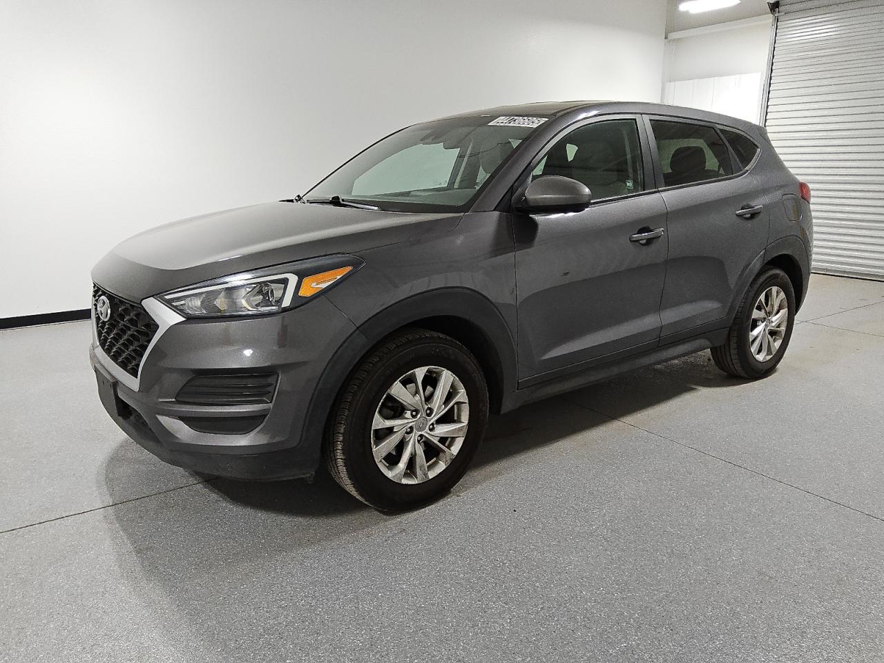 2021 Hyundai Tucson - Image 1