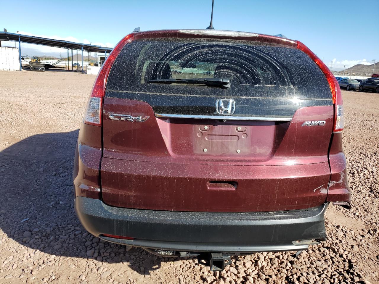 2013 Honda CR-V - Image 6