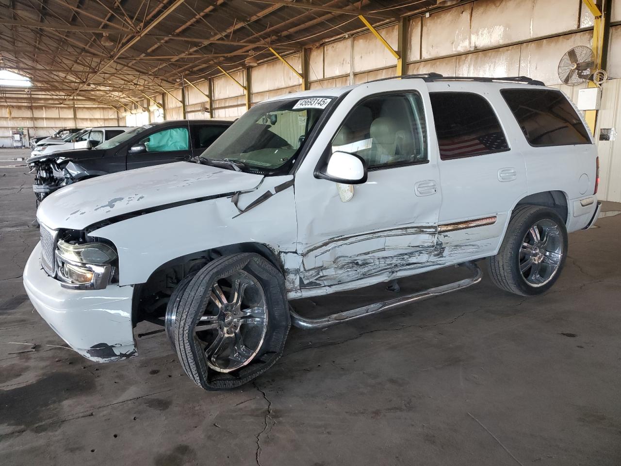 2001 GMC Yukon - Image 1